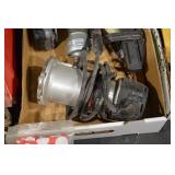 Assorted Hand Tools & Power Tools - Wrenches, Sockets, Drills & Accessories