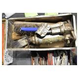 Assorted Hand Tools & Power Tools - Wrenches, Sockets, Drills & Accessories