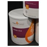 Daily Bread Assorted Meals - Shelf-Stable Canned Dinners (Lot of 12)