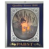 Working Vintage PABST Lighted Beer Sign