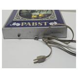 Working Vintage PABST Lighted Beer Sign