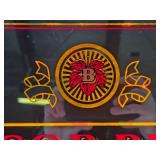 Working Vintage Lighted JACOB