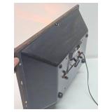 Working Vintage Lighted JACOB