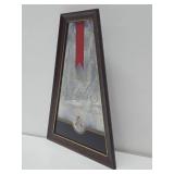 Vintage ANHEUSER BUSCH Michelob Light Beer Mirror Sign