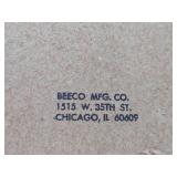 Vintage ANHEUSER BUSCH Michelob Light Beer Mirror Sign