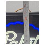 Working Vintage PABST PBR Lighted Beer Sign