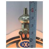 Working Vintage COUNTRY CLUB Malt Liquor Lighted Beer Sign #1