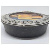 Working Vintage PABST PBR Lighted Oval Beer Sign