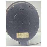 Working Vintage PABST PBR Lighted Oval Beer Sign