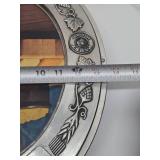 Working Vintage PABST PBR Lighted Oval Beer Sign