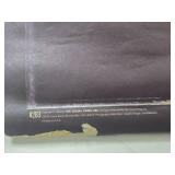 Awesome Original Vintage 1969 LED ZEPPELIN Band Poster - The Visual Thing Inc.