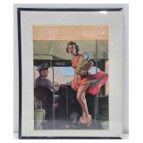 Beautiful Original 1950