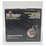 Unused MR HEATER Portable Propane Heater/Cooker