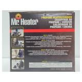 Unused MR HEATER Portable Propane Heater/Cooker