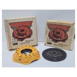 Vintage Hot Rod Car Parts w/Great Advertising Boxes - THUNDERBOLT Ram