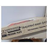 Vintage Hot Rod Car Parts w/Great Advertising Boxes - THUNDERBOLT Ram