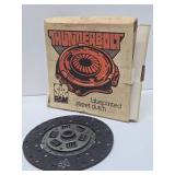 Vintage Hot Rod Car Parts w/Great Advertising Boxes - THUNDERBOLT Ram