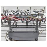 Very Cool Working Vintage BARTLES & JAYMES Premium Neon Bar Sign