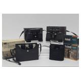 Estate Lot of Assorted Good Binoculars