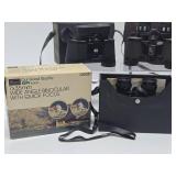 Estate Lot of Assorted Good Binoculars