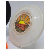 Group of Vintage Frisbees