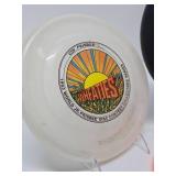 Group of Vintage Frisbees