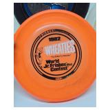 Group of Vintage Frisbees