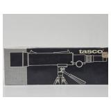 Like New Vintage TASCO Telescope w/Tripod