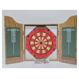 Brand New In Box Large MARLBORO Country Store Dart Board