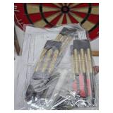 Brand New In Box Large MARLBORO Country Store Dart Board