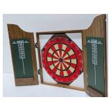 Brand New In Box Large MARLBORO Country Store Dart Board
