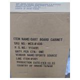 Brand New In Box Large MARLBORO Country Store Dart Board