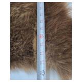 Excellent Genuine Cinnamon Bear Fur/Hide Rug
