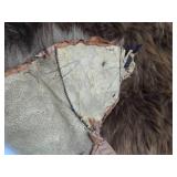 Excellent Genuine Cinnamon Bear Fur/Hide Rug