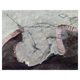 Excellent Genuine Cinnamon Bear Fur/Hide Rug