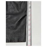 Genuine Leather HARLEY DAVIDSON Motorcycle Chaps - See Photos for Size