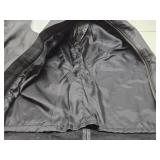 Genuine Leather HARLEY DAVIDSON Motorcycle Chaps - See Photos for Size