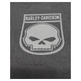 Like-New HARLEY DAVIDSON Short Sleeve Button Up Shirt - Men