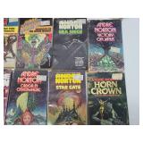Great Estate Lot of Vintage Softcover Books including James Bond