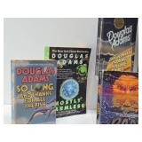 Great Estate Lot of Vintage Softcover Books including James Bond