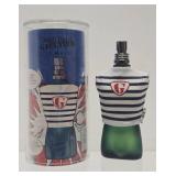 Nearly Full Bottle of Genuine LE MALE Cologne by Jean Paul Gaultier