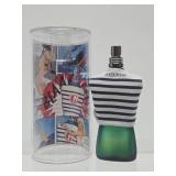 Nearly Full Bottle of Genuine LE MALE Cologne by Jean Paul Gaultier