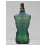 Nearly Full Bottle of Genuine LE MALE Cologne by Jean Paul Gaultier