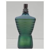 Nearly Full Bottle of Genuine LE MALE Cologne by Jean Paul Gaultier