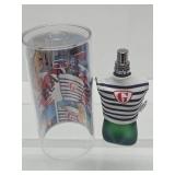 Nearly Full Bottle of Genuine LE MALE Cologne by Jean Paul Gaultier