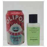 Nearly Full Bottle of Genuine CHANEL Le Corps Actif Invigorating Body Mist
