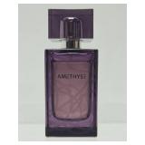Nearly Full Bottle of Genuine LALIQUE Amethyst Ladies