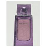 Nearly Full Bottle of Genuine LALIQUE Amethyst Ladies