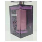 Nearly Full Bottle of Genuine LALIQUE Amethyst Ladies