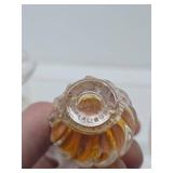 Great Lot of Genuine LALIQUE Glass Perfume Bottles